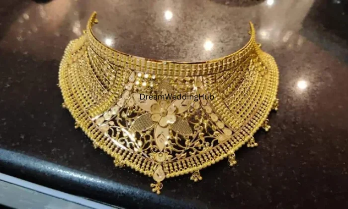 Vinayak jewellers arrah